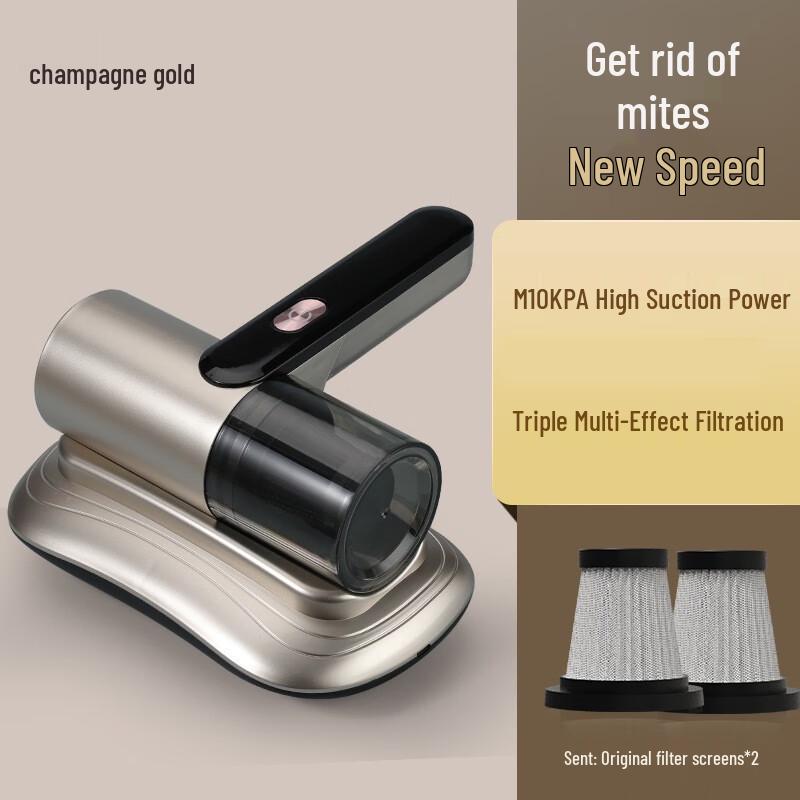 Kalai Handheld UV Mite Remover CN plug (adapter included)