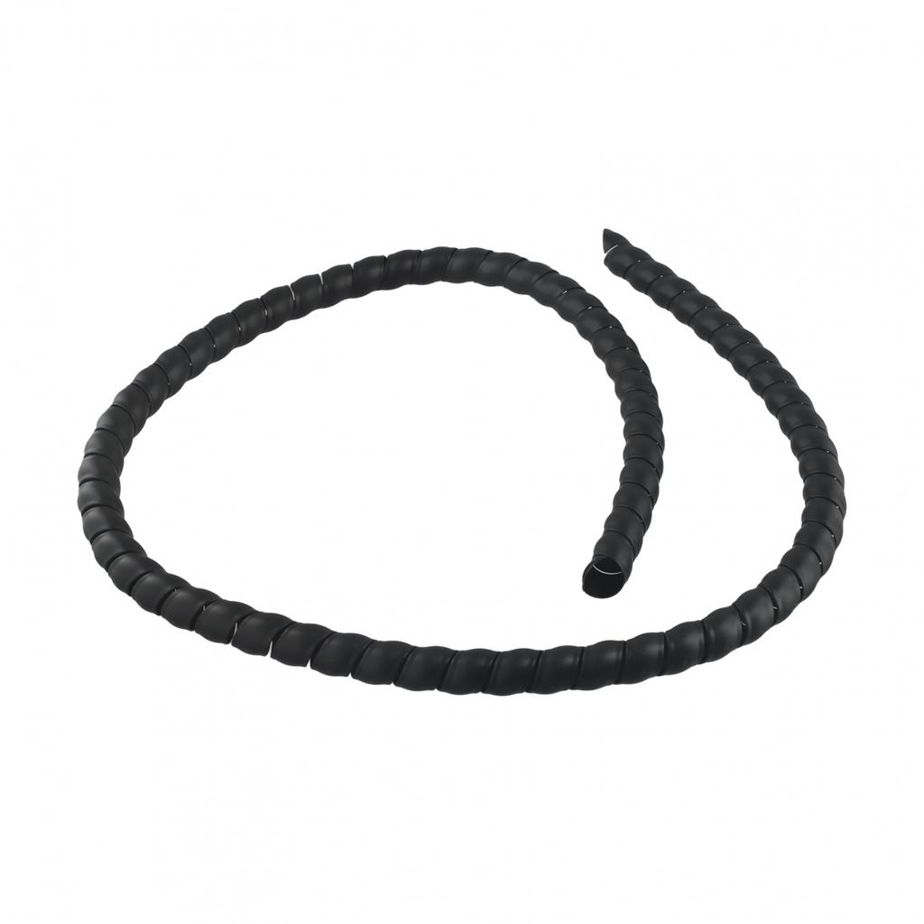 PE Hydraulikschlauch Spiralschutz Drahtschutz Abdeckung Schutz Kabelorganisator AU