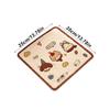 35x35cm Chair Cushions Cute Seat Cushion Office Student Seat Pads Home Decor All-Season Non-slip Funny Multiple Colors