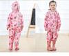 Children's Raincoat for Boys and Girls - Kindergarten and Baby Sizes