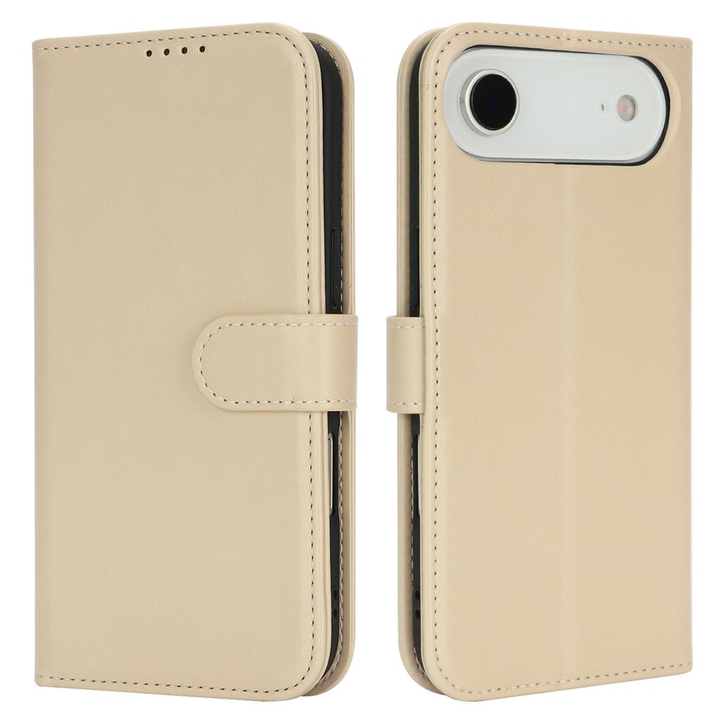 For iPhone Air Stand Case Shockproof Leather Wallet Phone Cover