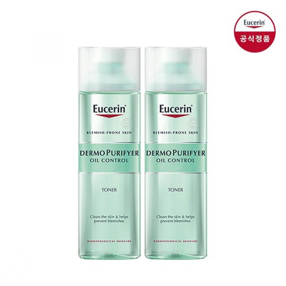 Eucerin Dermopurifyer Oil Control Toner 200ml