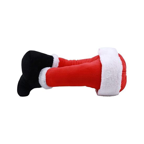 Santa Claus Elf Legs/40cm
