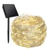 LED Solar Copper Wire Outdoor String Lights for Camping & Decoration