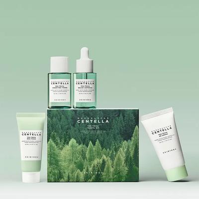 Madagascar Centella Tea Tree Car Travel Kit (4 Types)