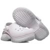 Crocs Dolphin Versatile Comfortable Clogs Women Footwear Grape-Ice 212811-5DK
