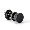 Portable Coffee Distribution Needle Coffee Powder Needle Coffee Distributor Coffee Stirrer ABS Texture for Coffee Powder