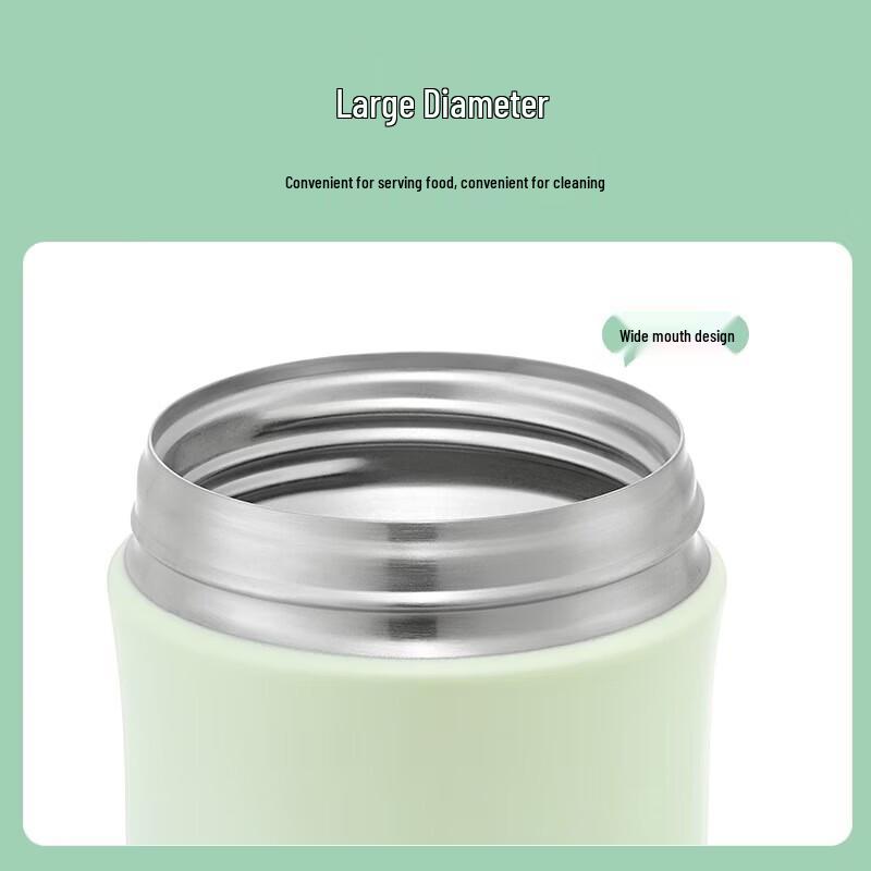 Thermos Stainless Steel Insulated Food Jar