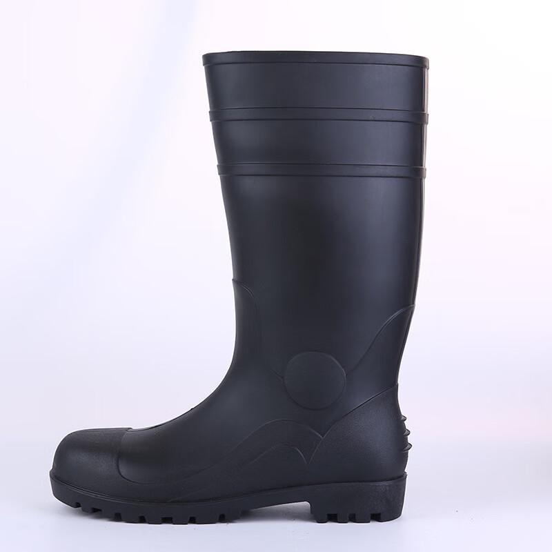 Anti-Smash Anti-Puncture Work Rain Boots