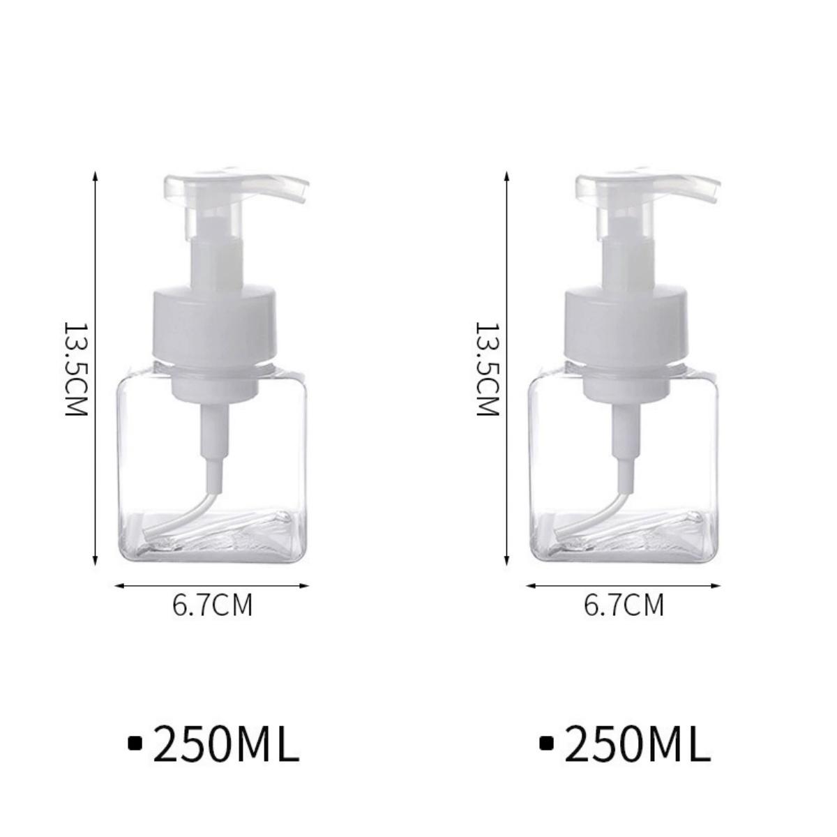 

Портативный пенообразующий ручной пресс дозатор для жидкого мыла пенообразователь бутылка для жидкого мыла шампуня бутылка с помпой дозатор аксессуары для ванной комнаты