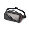 Men's Chest Bag Waterproof Crossbody Bag Multifunctional Sports Outdoor Shoulder Bag