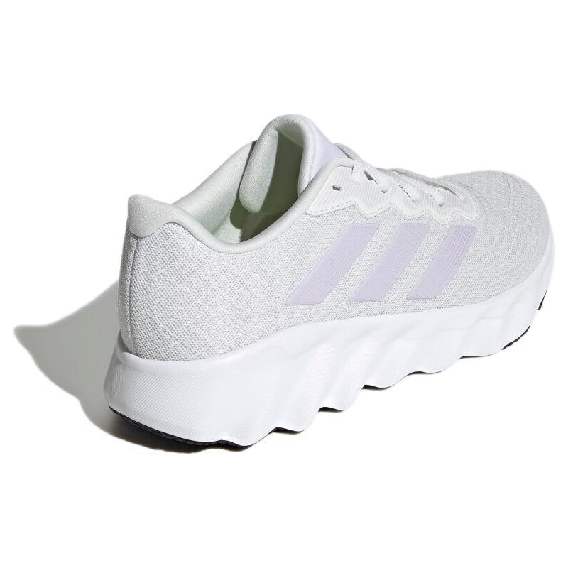 New Adidas Switch Move Running Shoes 'Purple White' Women's ID5254