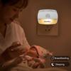 Smart Infrared Motion Sensor Night Light LED for European & American Standards