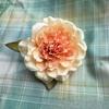 Super Fairy-like Flower Side Clip for Photo Atmosphere Girl's Hair ClipPeony Camellia Headwear