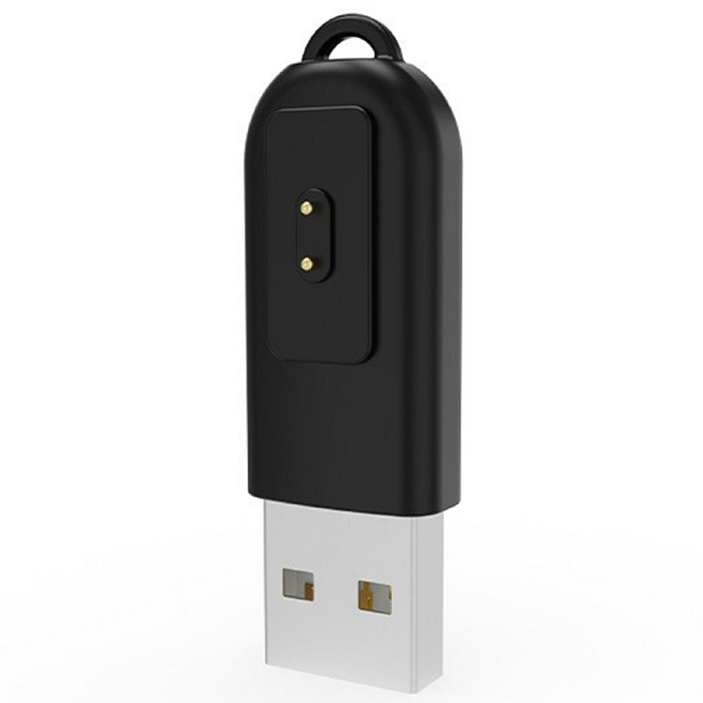 USB Mini Portable Charger for Xiaomi Redmi Watch 5/Watch 5 Lite/Watch 5 Active Smartwatches Contact Magnetic Charging Device
