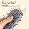 For Hair Brush Cute Air Cushion Massage Comb Antistatic Comb Household Women's Long Hair Curly Hair Brush with Cleaning Tools