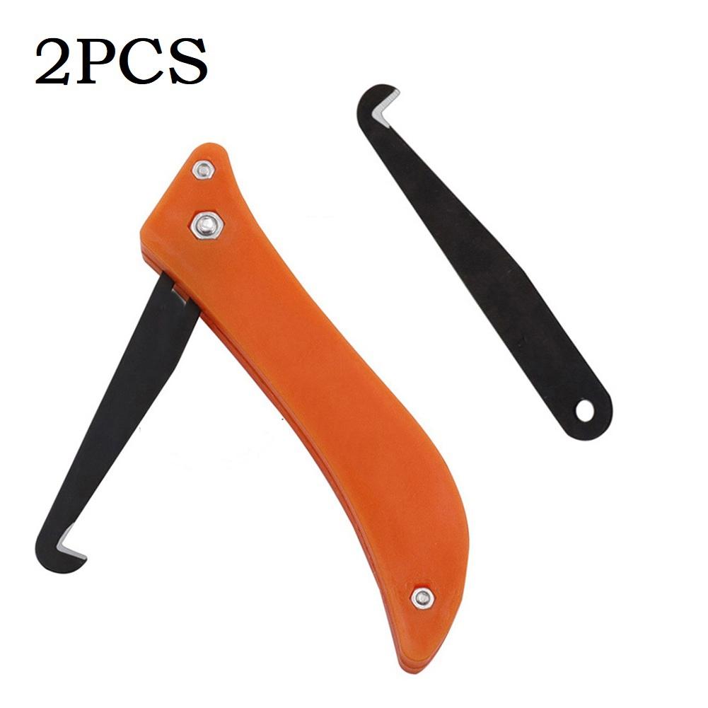 Hook Blade 21.2cm Length Cutting Multifunctional Opening