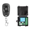 433 Mhz Universal Wireless Remote Control Switch DC 12V 1CH Relay Receiver Module and RF Transmitter Electronic Lock Control Diy