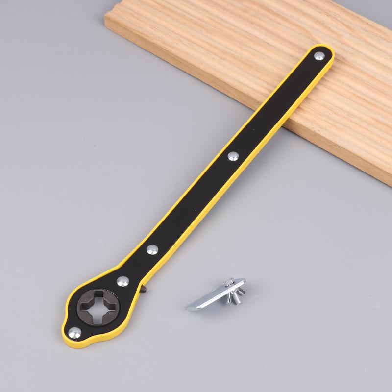 Auto Labor Saving Jack Ratchet Wrench Tire Jack Removal Wrench Cross Car Labor Saving Wrench Rocker Arm