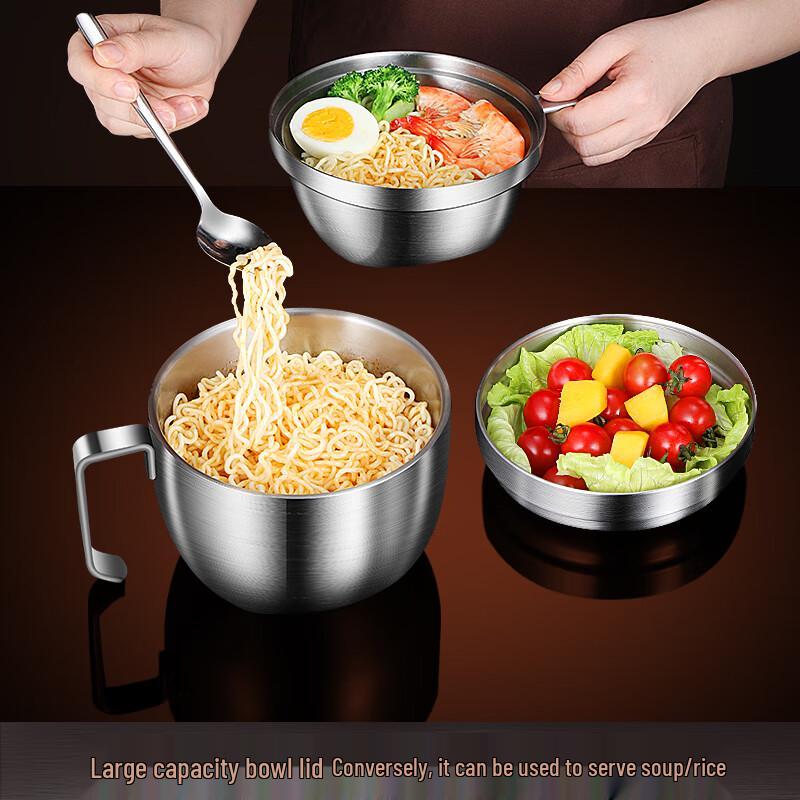 304 Stainless Steel Insulated Lunch Box