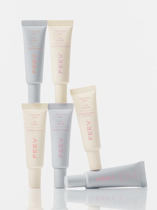 Feev Fluffy Cheek Blush 10g