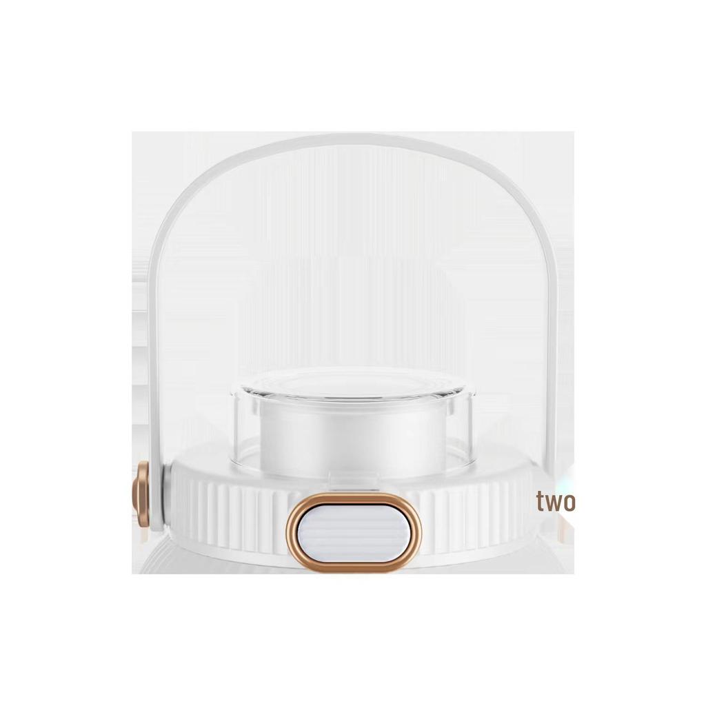 Wireless Portable Juicer Cup & Ice Crusher with Large Capacity