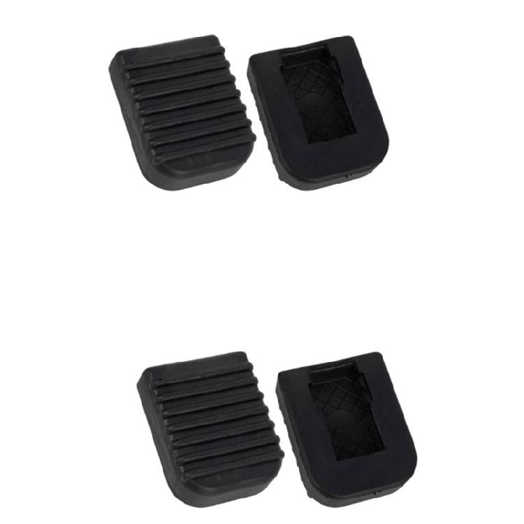 

Heavy Duty Rubber Motorcycle Side Stand Pad Non Slip Protector Universal Fit Easy Installation Design for Motorcycles