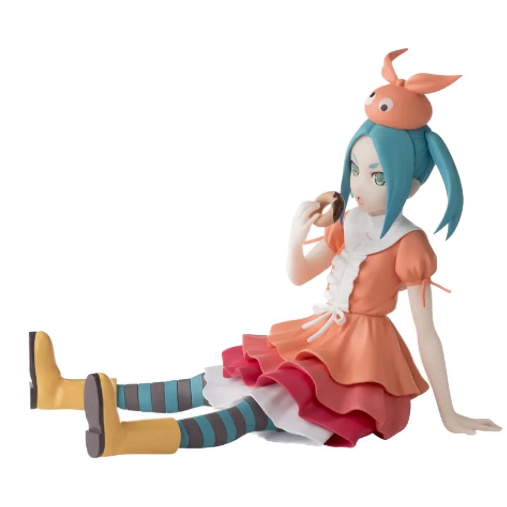 Choconose Premium Figure Ononoki Yotsugi (Monogatari) Series, Approx. 7 x 10 cm, 1 Type