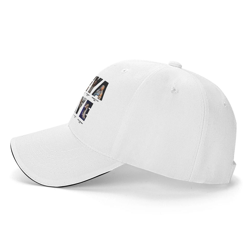 Summer Freya Skye Baseball Cap  Outdoor Sports Fashion Design Sun Hip Hop Hats UnisexTeens SunProof Baseball Caps