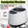 220V 3L Fumigation Machine 1000W Home Steamer Generator Steam Sauna Spa Tent +RC 11.2 X 10.6 X 10.6''