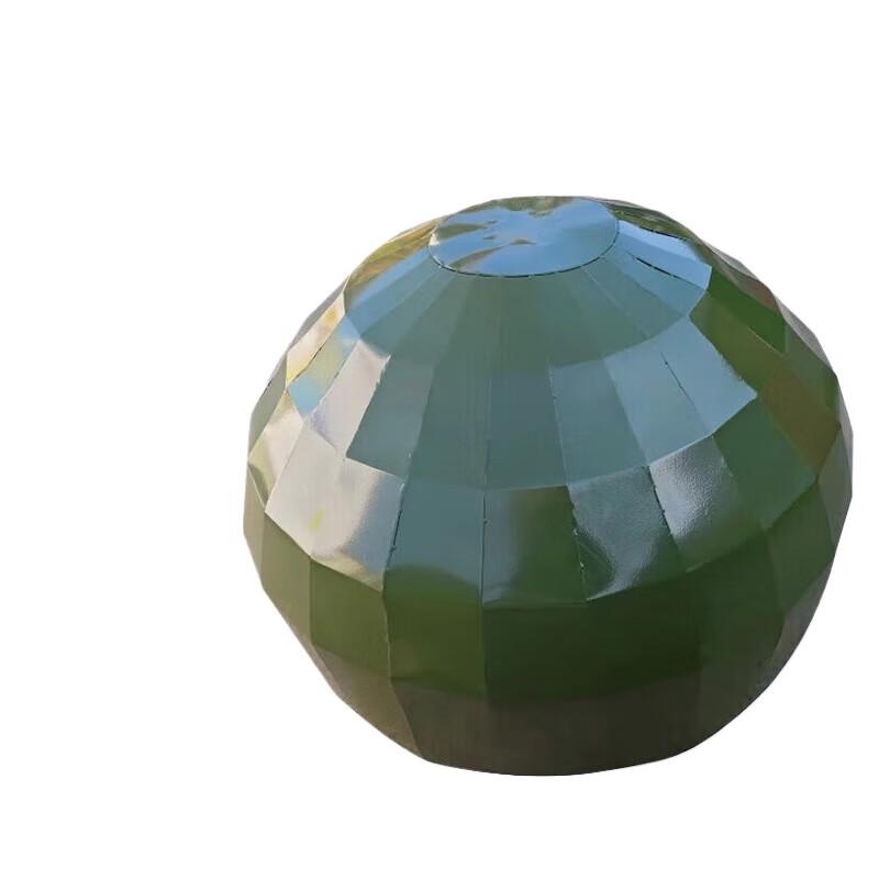 Junmo Training Ground Iron Simulation Mound