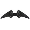 A16P-Aerodynamic Wing Deflector For KAWASAKI Z500 2024 2025 Z 500 SE Sport Downforce Motorcycle Frontal Spoiler Naked Forntal