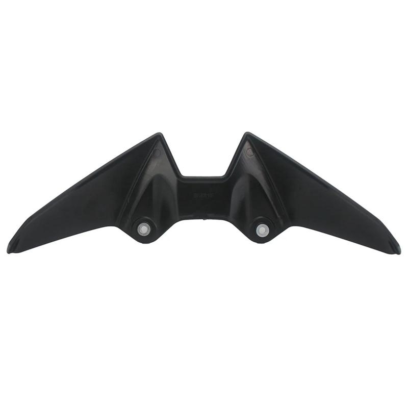 A16P-Aerodynamic Wing Deflector For KAWASAKI Z500 2024 2025 Z 500 SE Sport Downforce Motorcycle Frontal Spoiler Naked Forntal