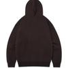 Covernot Arch Logo Brushed Hoodie Zip Up B1 Co2403hz03 Hg Cl