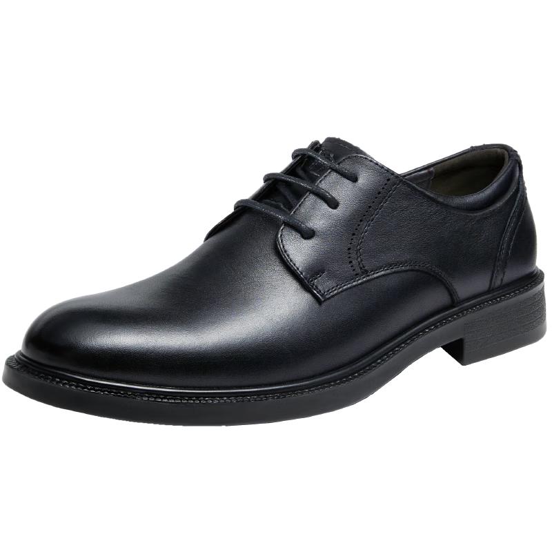 Camel Men s Height-Increasing Leather Casual Business Dress Derby Shoes GE12226983 41