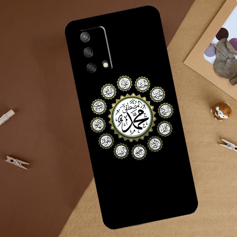 Islam Schiiten Imam Ali Hussain Für Oppo A80 A60 A40 A74 A94 A54 A18 A38 A58 A78 A98 A16 A76 A96 A15 A57S A17 A77 Handyhülle