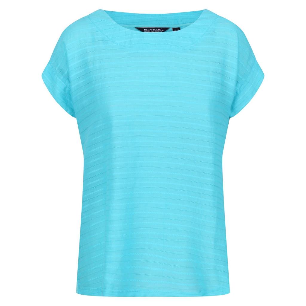 Regatta Womens/Ladies Adine Stripe T-Shirt