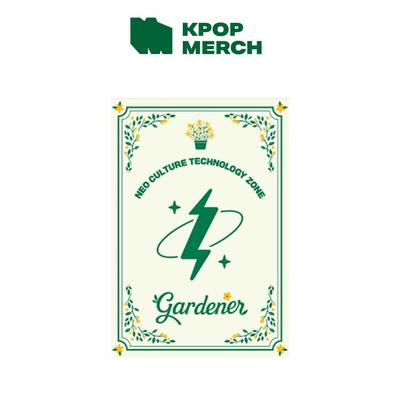 NCT NCT ZONE Coupon Card GARDENER Ver.