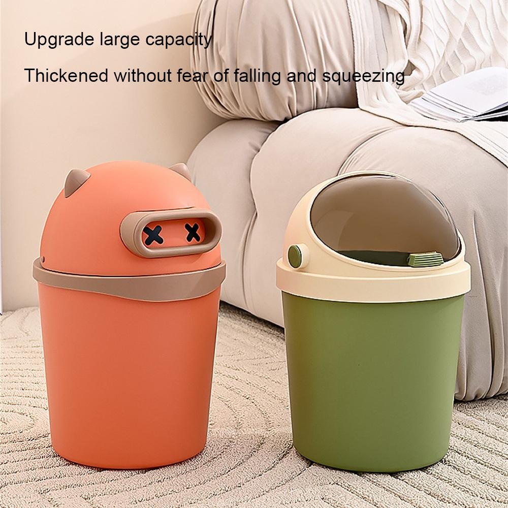 Office Trash Can Durable Easy To Use Fashionable High Demand Function Bestseller Durable Waste Paper Basket Recycled Materials