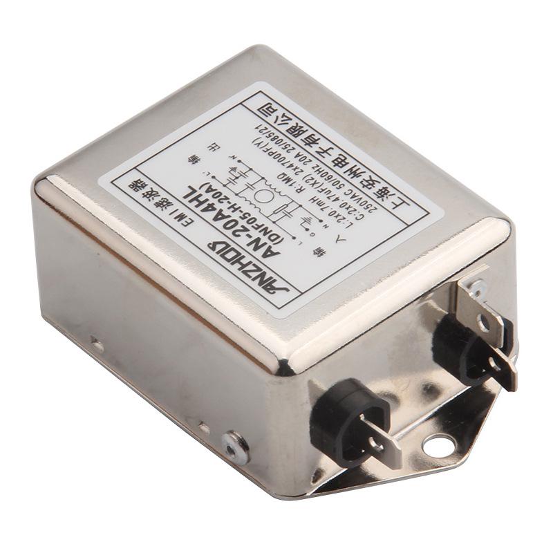 AN-20A4HL 20A 250V EMI Power Filter DNF05-20A
