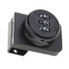 3Digit Combination Cabinet Lock Mechanical Password Lock for Drawer, Cabinet