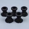 Abs 360 Degree Cooling Tower Evaporative Condenser Nozzle With Rubber Gasket Bac Anti-Clogging Shower Head