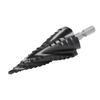 14 Step Drill 89HRC Surface Hardness High Speed Drill Bit for Stainless Steel Metal Hole Drilling