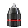 10Mm Hard Metal Drill Chuck Self Locking Keyless Electric Tools 3/8-24Unf Thread For Rechargeable Electric Drills