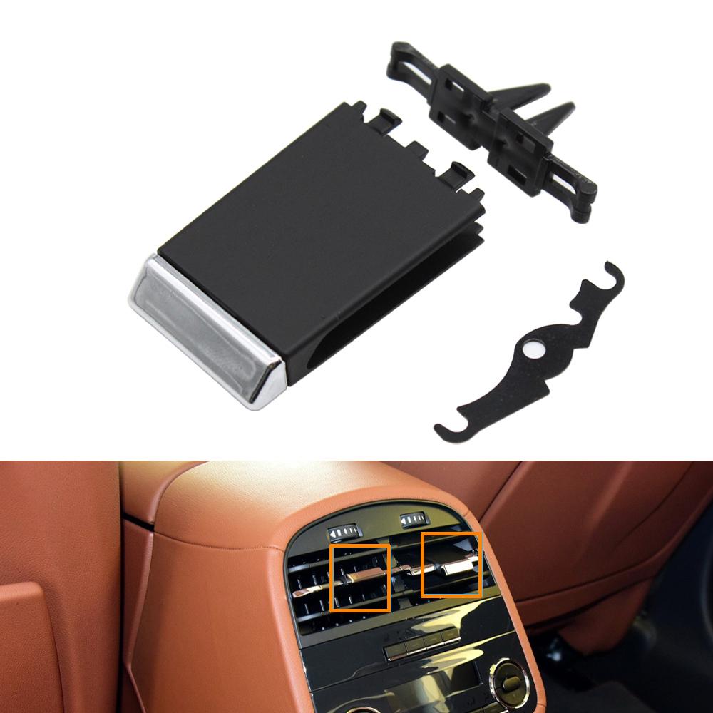 Rear Seat Fresh Air Conditioning A/C Vent Grill Outlet Cover Panel For Maserati Quattroporte 2013-2020 670011357-C