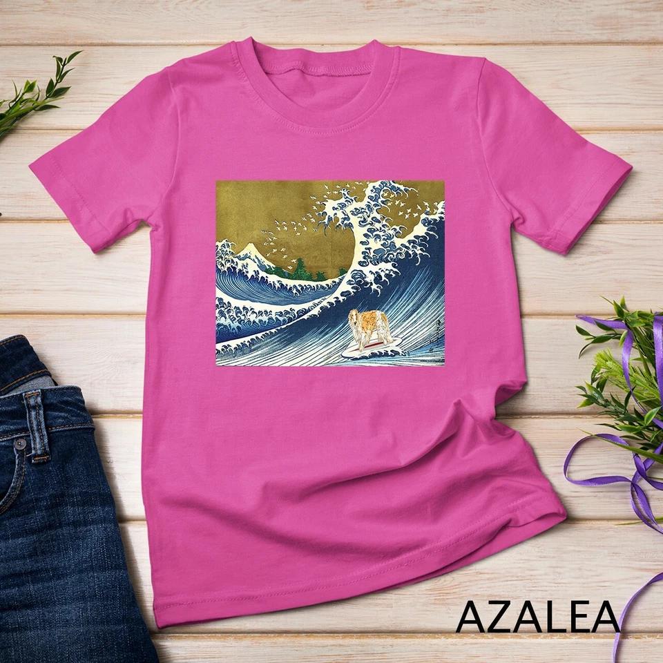 Borzoi Unisex T-shirt 3 2XL