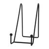 8cm/15cm Metal Picture Photo Frame Display Stand Plate Holder Dish Rack for Small Easel Card Platter Tabletop Art In Home Office
