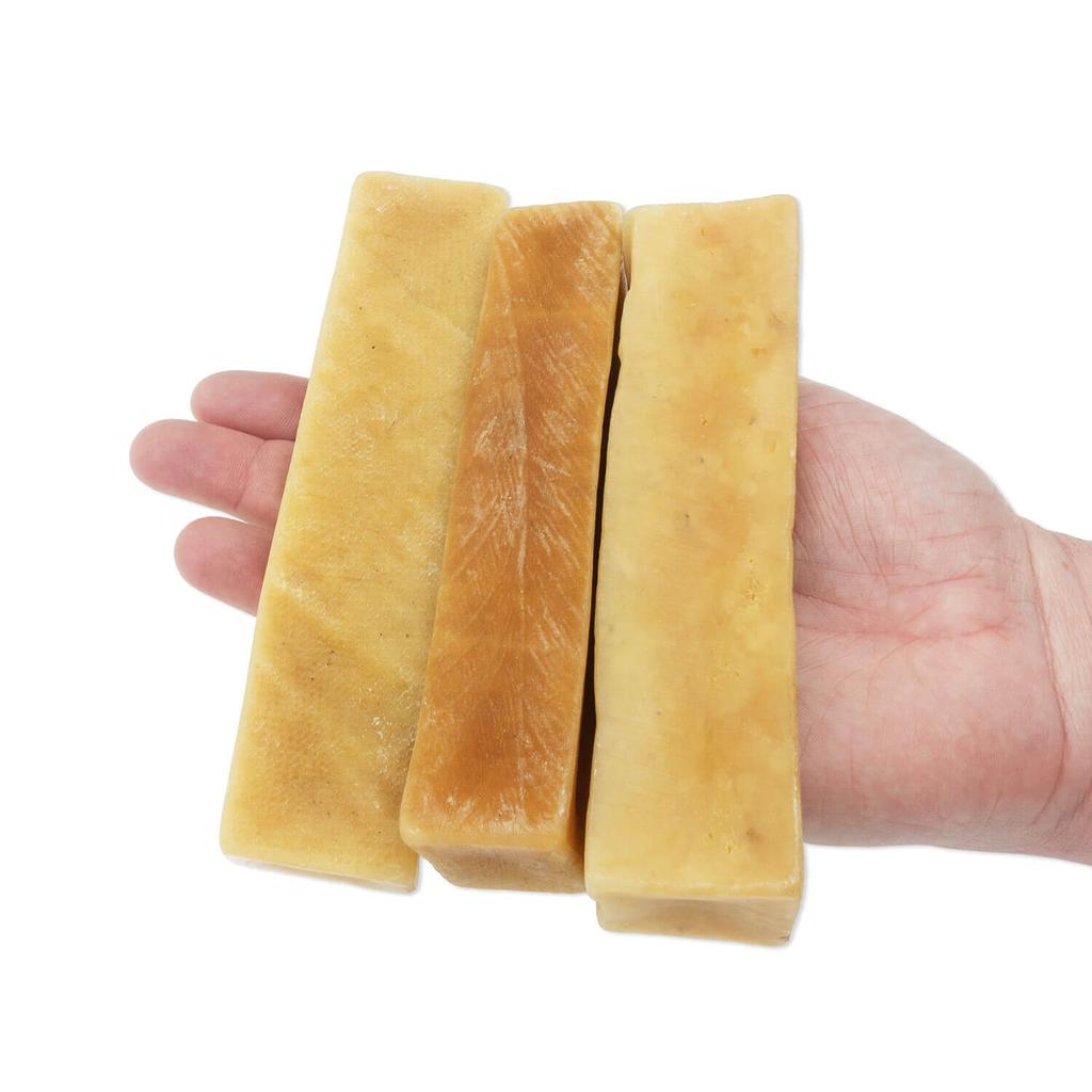 Churpi Himalaya-Käse-Beißring L - 3 Stück.