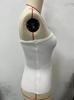 2025 European & American Sexy Halter Knit Tank Top - Slim Fit Women's Summer Fashion