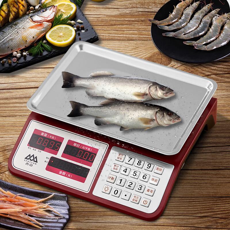 Xiangshan Digital Price Computing Scale